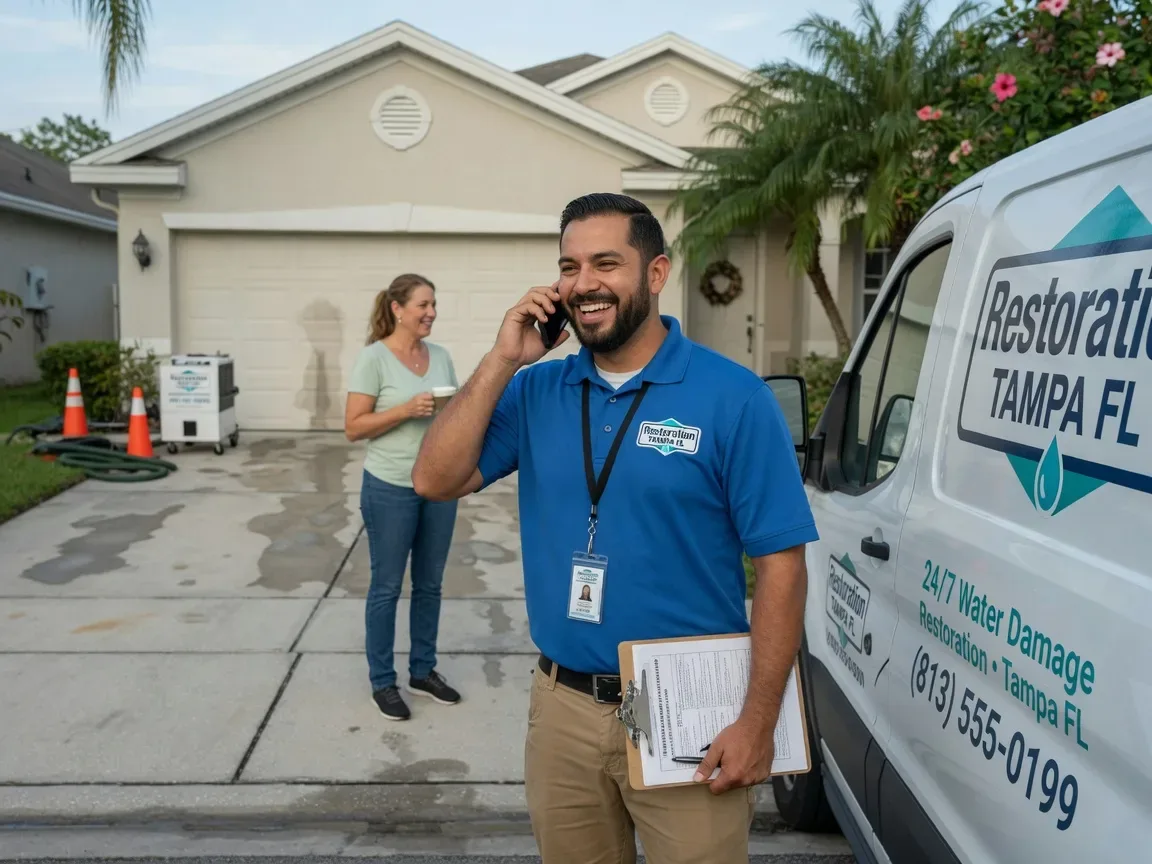 Water Damage Restoration Duck Hill, MS FAQs